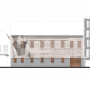 Dósa Nádor téri ideiglenes arculat