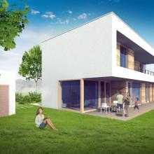 Lakóépület - Debrecen, Hangyás utca