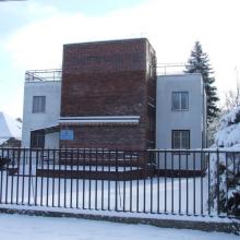 Üdülőépület felújítása - Balatonföldvár